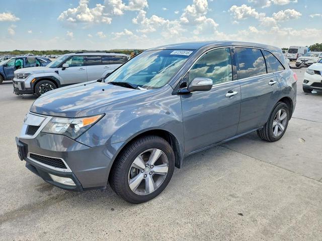 2012 ACURA MDX TECHNOLOGY  