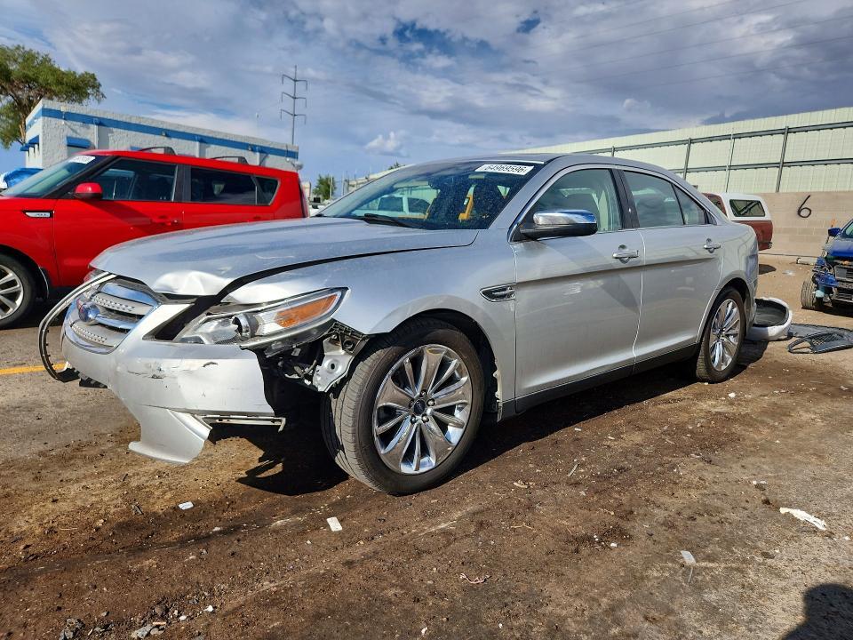 2010 FORD TAURUS LIMITED  