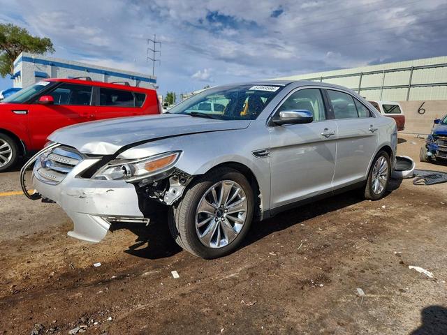 2010 FORD TAURUS LIMITED  