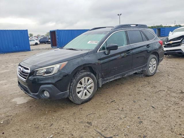 2018 SUBARU OUTBACK 25I PREMIUM  