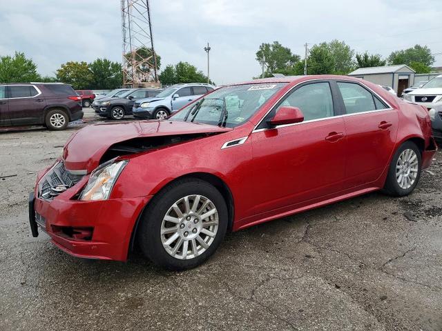 2011 CADILLAC CTS LUXURY COLLECTION  