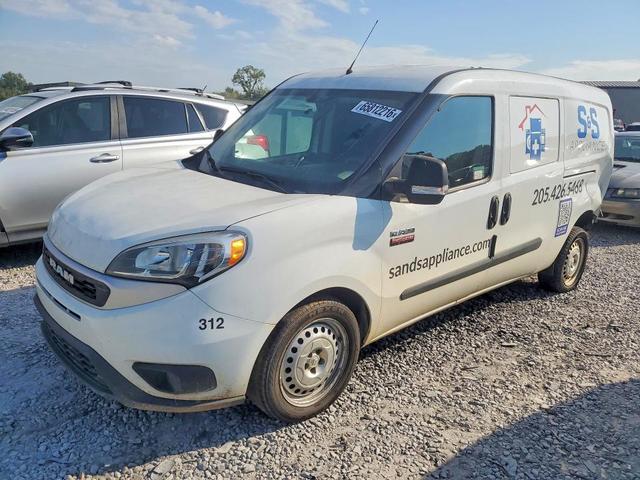 2022 RAM PROMASTER CITY TRADESMAN DELIVERY VAN