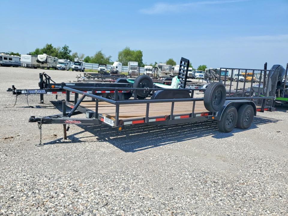 2024 EAST TEXAS UTILITY TRAILER
