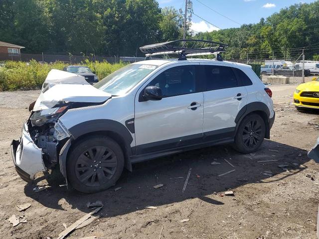 2024 MITSUBISHI OUTLANDER SPORT SSE  