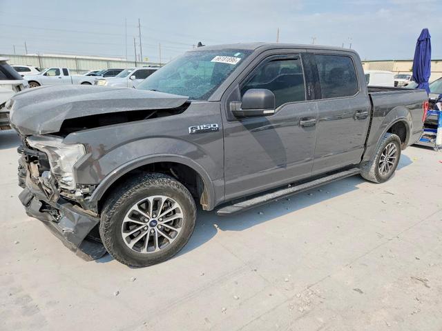 2020 FORD F150 SUPERCREW  