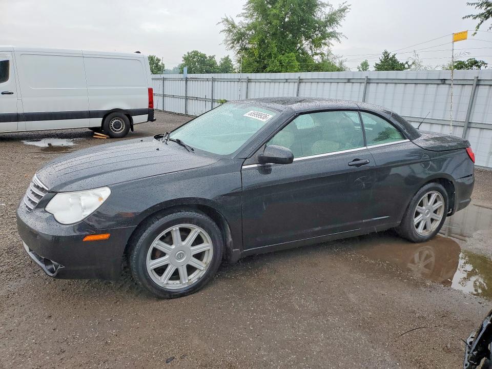 2008 CHRYSLER SEBRING TOURING  