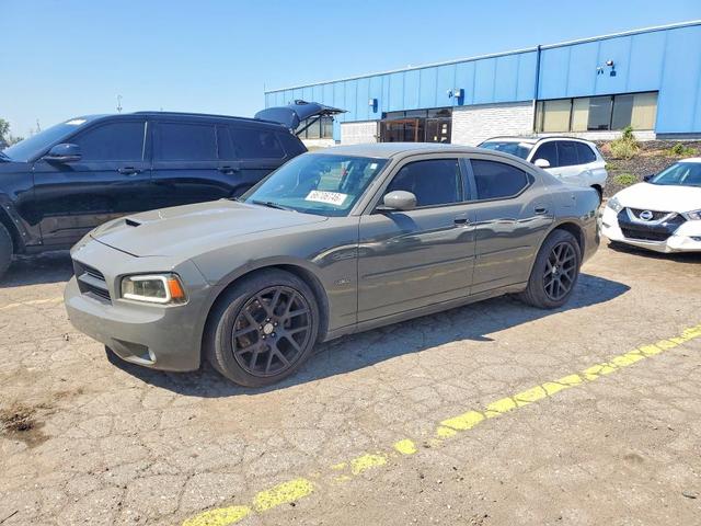 2008 DODGE CHARGER RT  