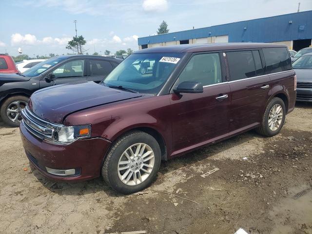2019 FORD FLEX SEL  