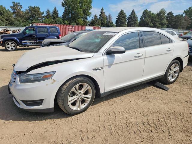 2013 FORD TAURUS SEL  