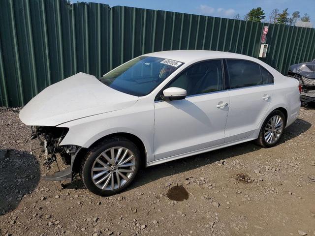 2011 VOLKSWAGEN JETTA SEL  
