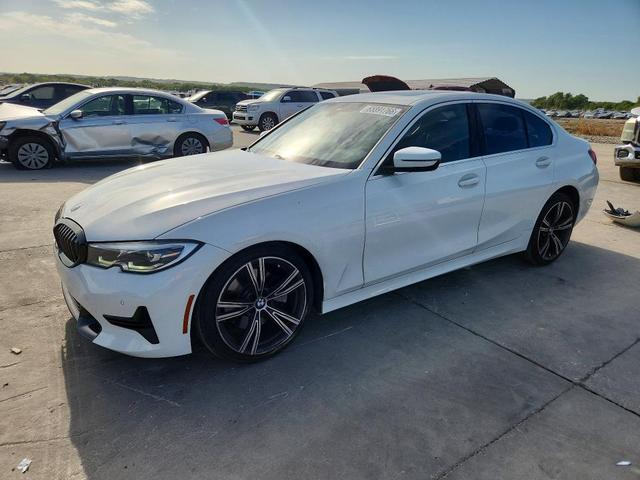 2022 BMW 330XI   