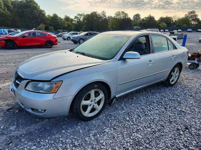 2008 HYUNDAI SONATA SE V6  