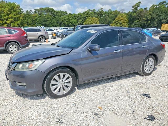 2013 HONDA ACCORD EXL  