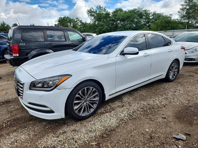 2017 GENESIS G80 38  