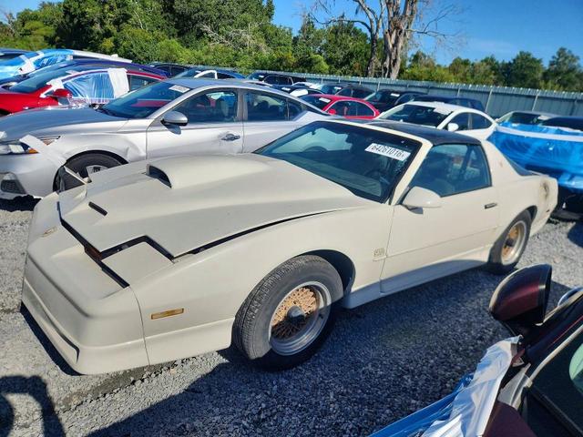 1989 PONTIAC FIREBIRD TRANS AM  
