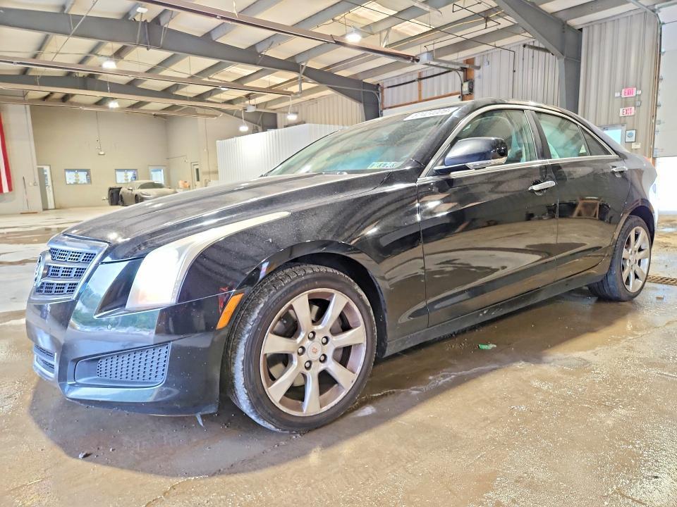 2014 CADILLAC ATS LUXURY  