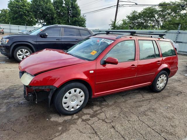 2005 VOLKSWAGEN JETTA GL TDI  