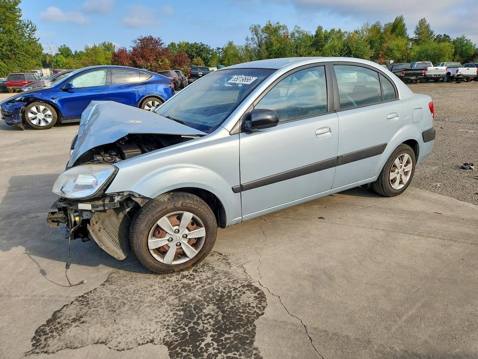 2008 KIA RIO BASE  