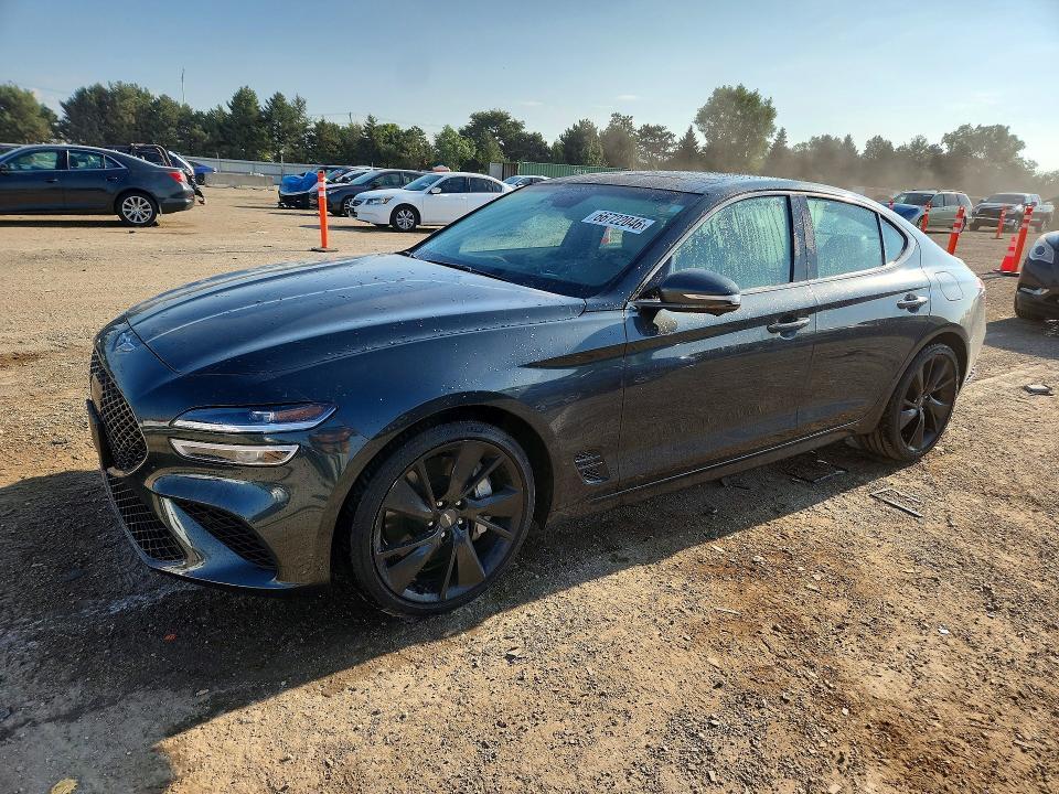 2023 GENESIS G70 33T STANDARD  