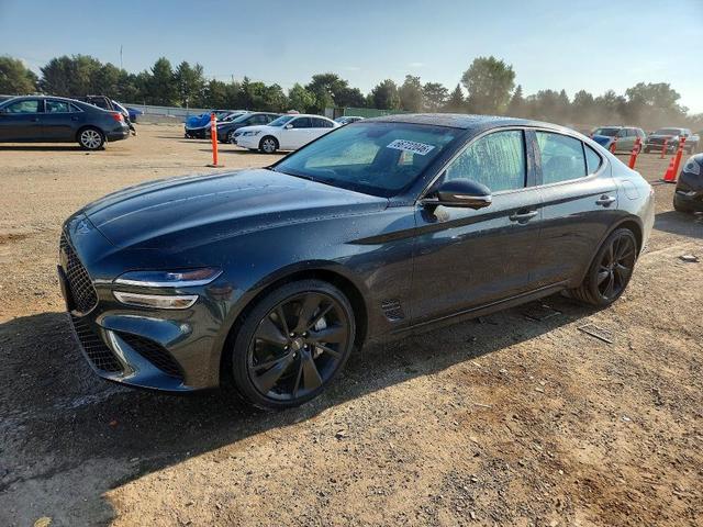 2023 GENESIS G70 33T STANDARD