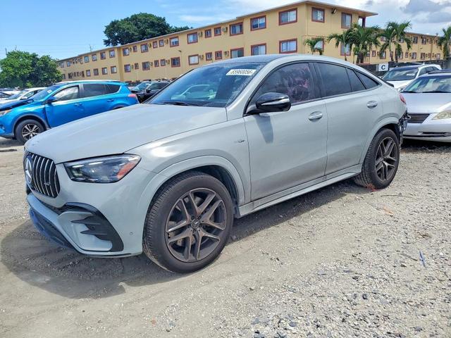 2026 MERCEDES-BENZ GLE COUPE AMG 53 4MATIC  