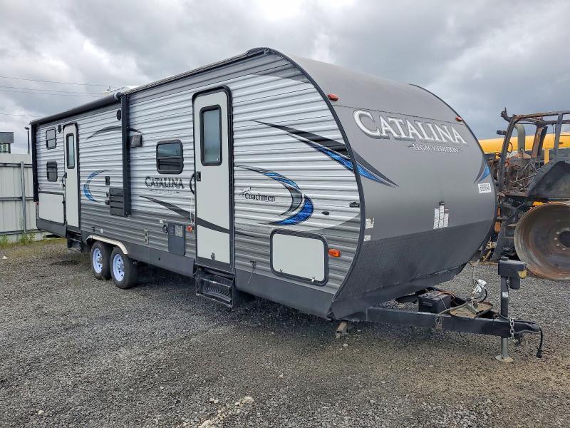 2019 FOREST RIVER CATALINA CAMPER