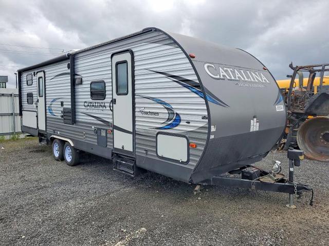2019 FOREST RIVER CATALINA CAMPER