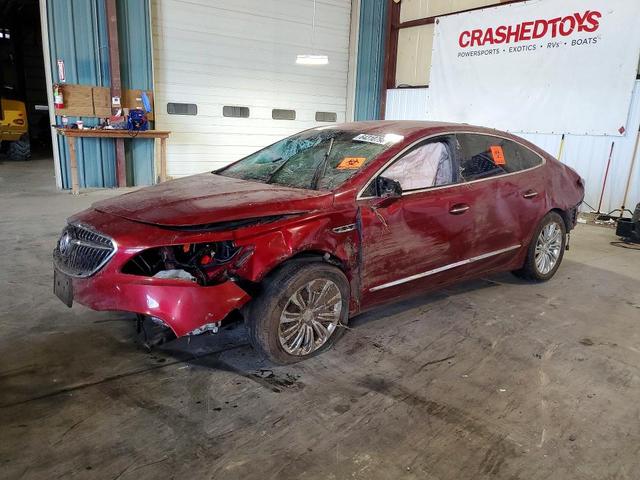 2018 BUICK LACROSSE ESSENCE  