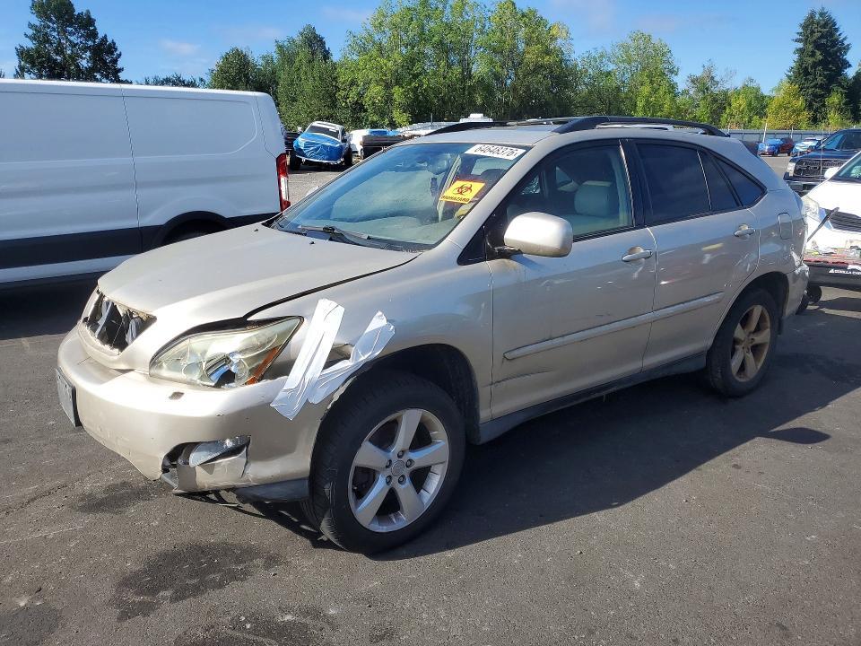 2007 LEXUS RX 350  