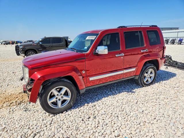 2009 JEEP LIBERTY LIMITED  