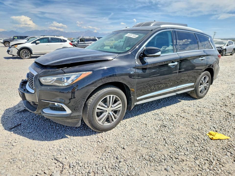 2016 INFINITI QX60 BASE  
