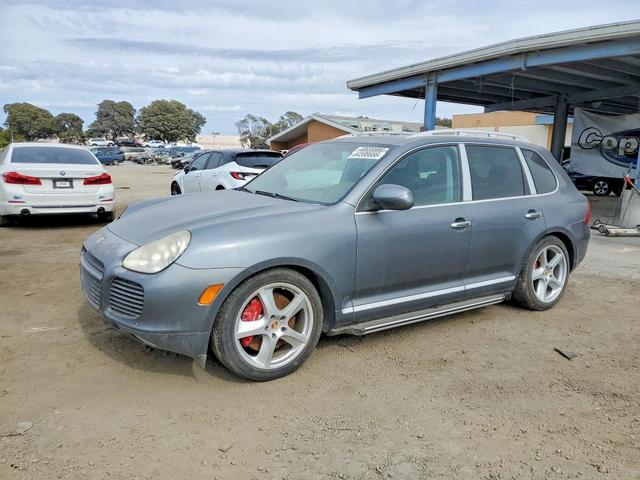 2006 PORSCHE CAYENNE TURBO  