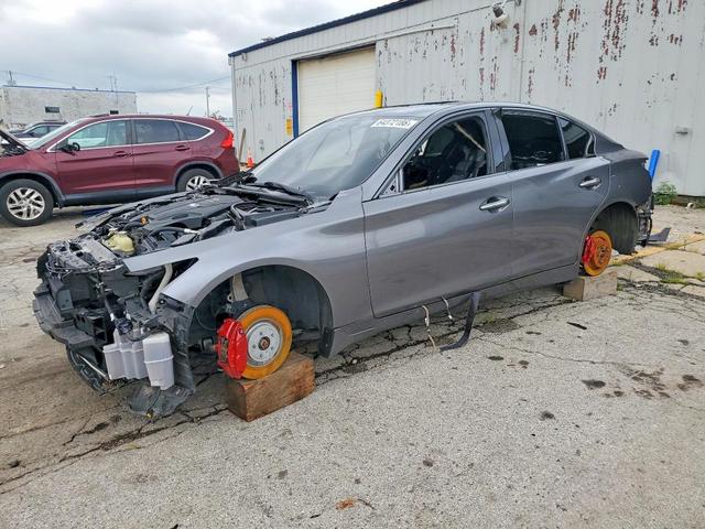 2021 INFINITI Q50 RED SPORT 400  