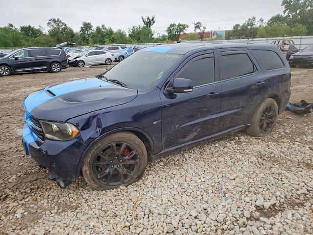 2013 DODGE DURANGO RT  