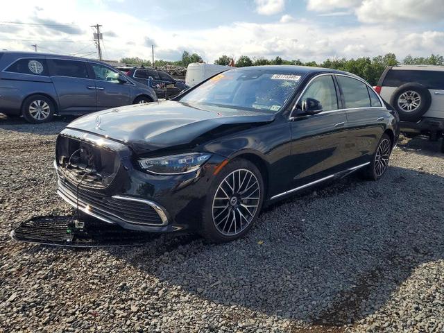 2024 MERCEDES-BENZ S 580 4MATIC  
