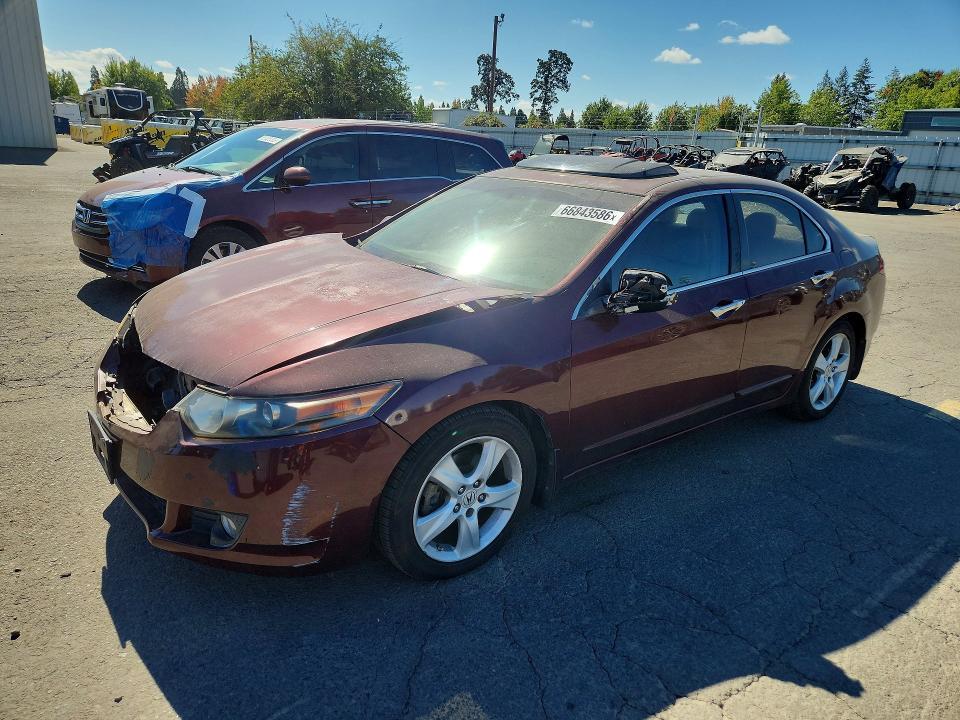2009 ACURA TSX   