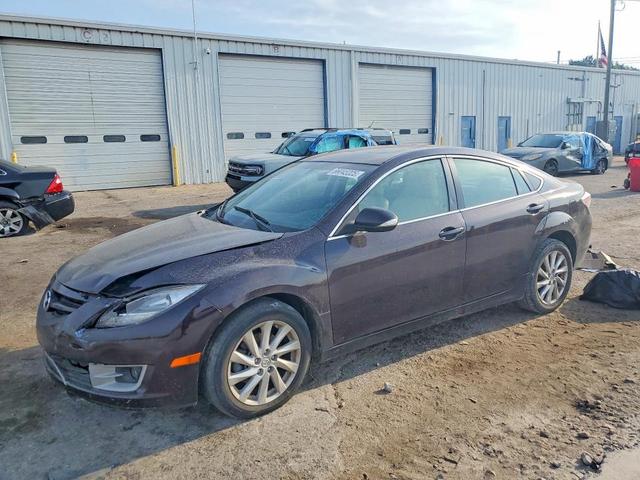 2011 MAZDA 6 I  