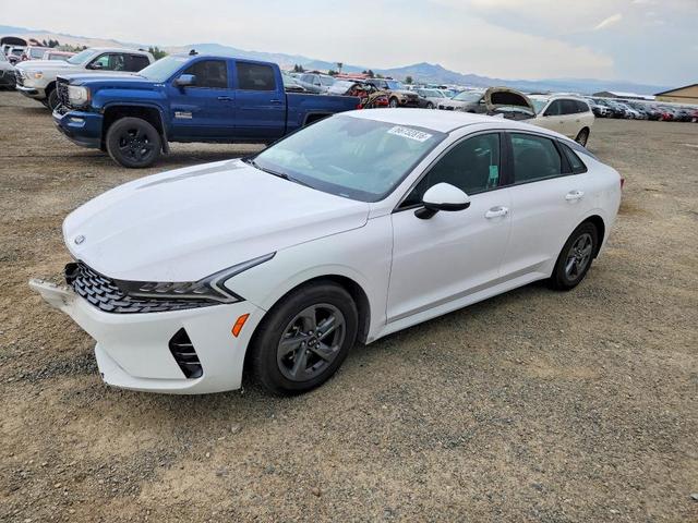 2021 KIA K5 LXS  