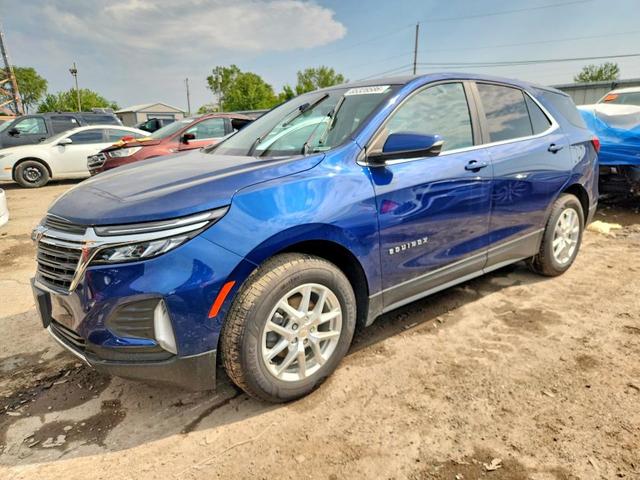2022 CHEVROLET EQUINOX LT  