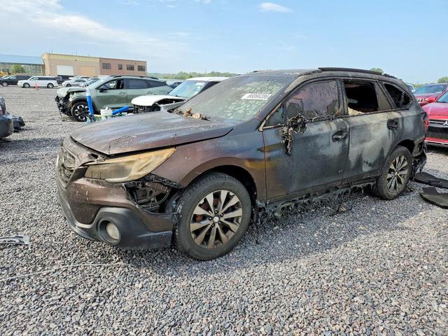 2019 SUBARU OUTBACK TOURING  