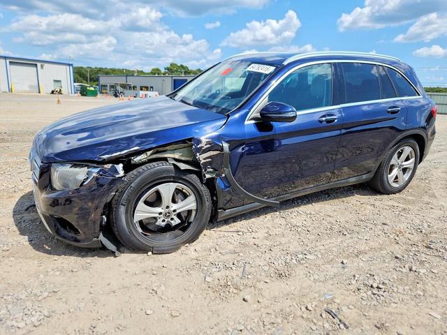 2017 MERCEDES-BENZ GLC 300 4MATIC  