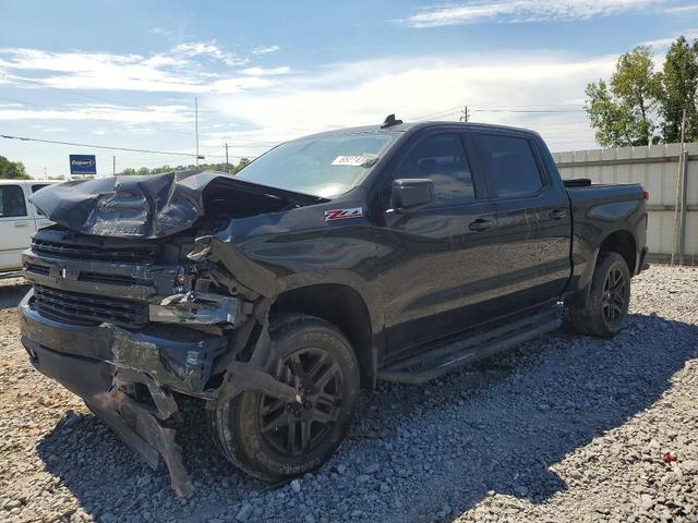 2020 CHEVROLET SILVERADO K1500 RST  