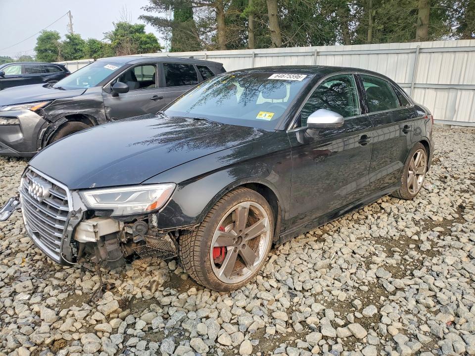 2018 AUDI S3 PREMIUM PLUS  