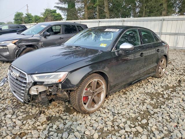 2018 AUDI S3 PREMIUM PLUS  