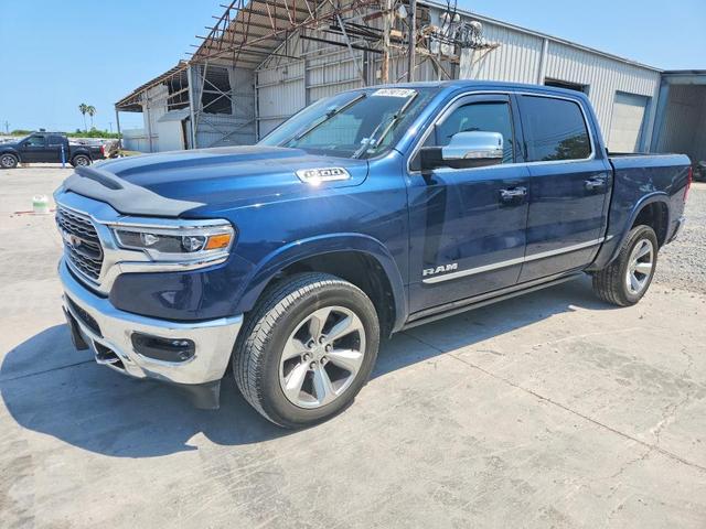 2021 RAM 1500 LIMITED  