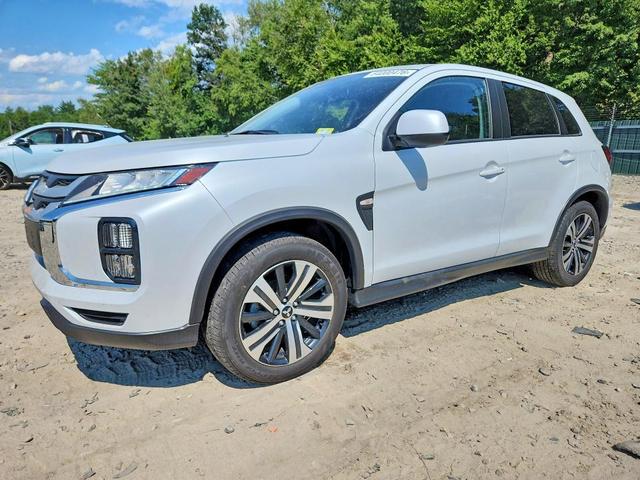 2025 MITSUBISHI OUTLANDER SPORT S  
