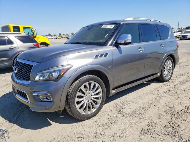 2016 INFINITI QX80 BASE  