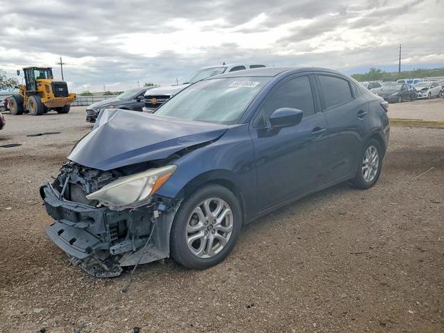 2017 TOYOTA YARIS IA BASE  