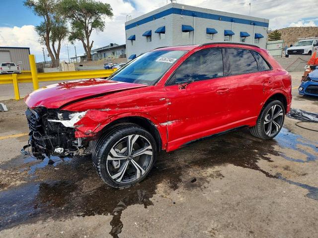 2024 AUDI Q3 PREMIUM PLUS S LINE 45