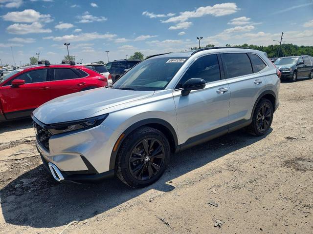 2025 HONDA CR-V SPORT TOURING  